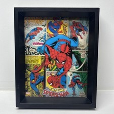 The Amazing Spider-Man Marvel Lenticular 3D Hanging Wall Art