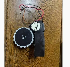 For Midea Sweeping Robot M7 i10 Drive Wheel Assembly Original Parts