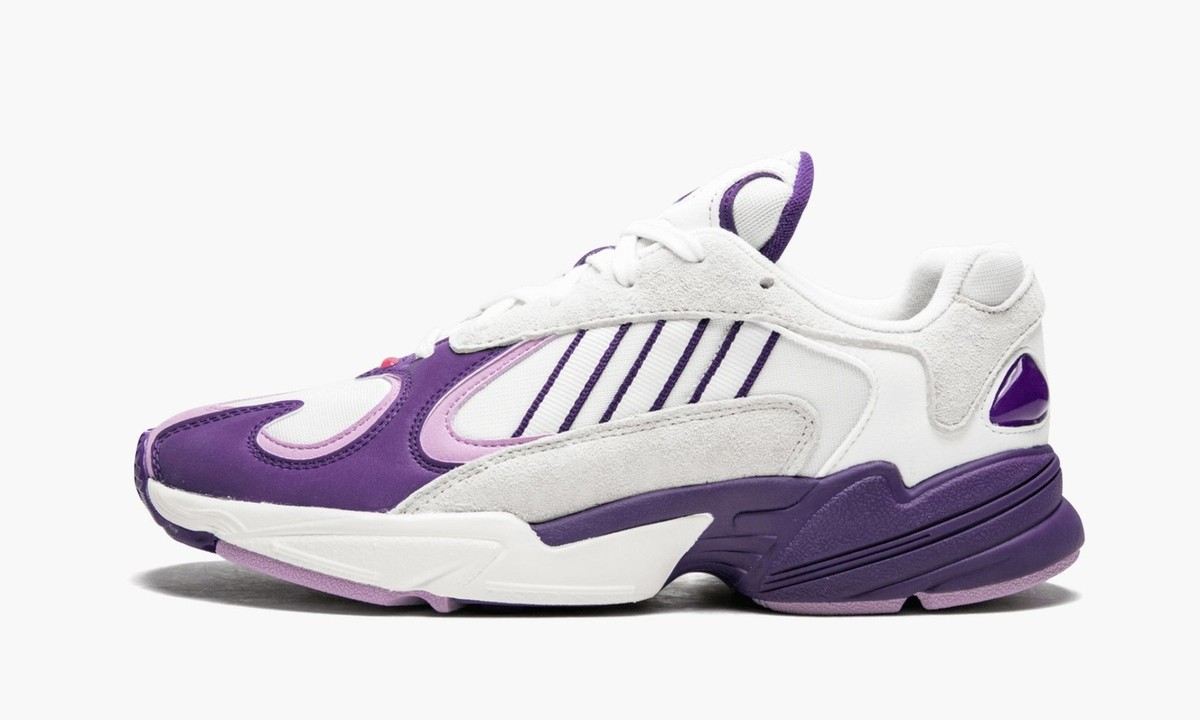 専用ページ❸ Adidas Dragon Ball Z Yung-1 Frieza White Purple Sz 6.5 D97048