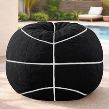 Sports Basketball Bean Bag Chair - Giant Bean Bag Chairs for Adults and