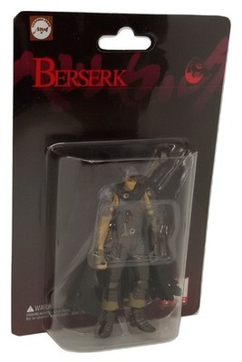 Berserker Mini Figur Serie 1 - GUTS Black Swordsman