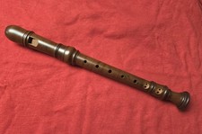 Moeck Rottenburgh Soprano Recorder 229BG Stai...