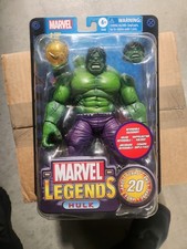 Marvel Legends Retro Hulk 20th Anniversary