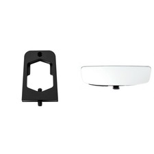 Advent ADVPMHL1LN Gentex Frameless Rear View Mirror with Homelink 5 Battery ...
