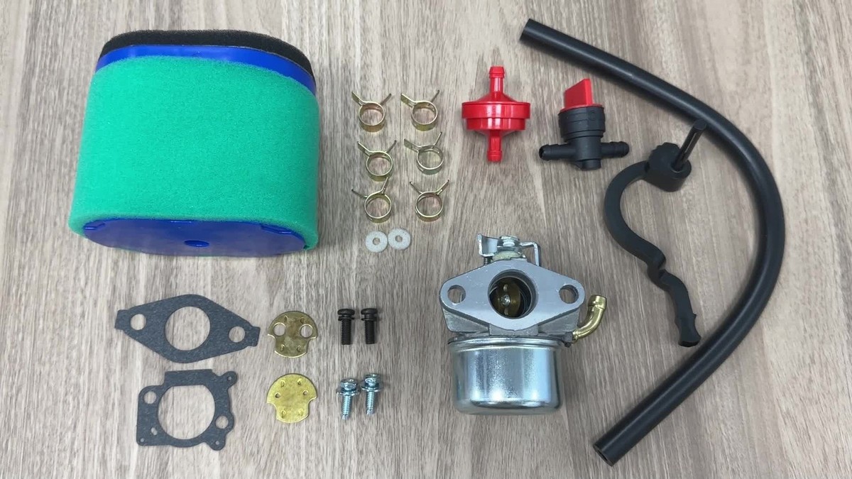THE WARMTHCRAFTS MANUFACTURE 
コードバン名刺入れ 214731 Carburetor for Intek 206 126412-0212-E1 121312-0144