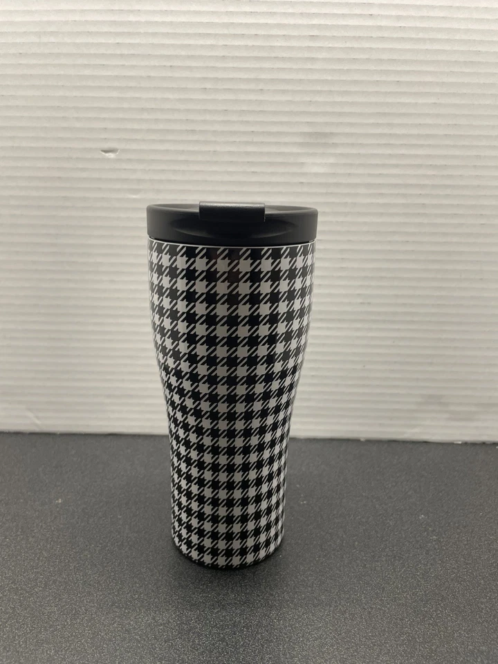 Taza térmica/térmica Porsche Pepita/taza de viaje de acero inoxidable/ Foto 4 de 4