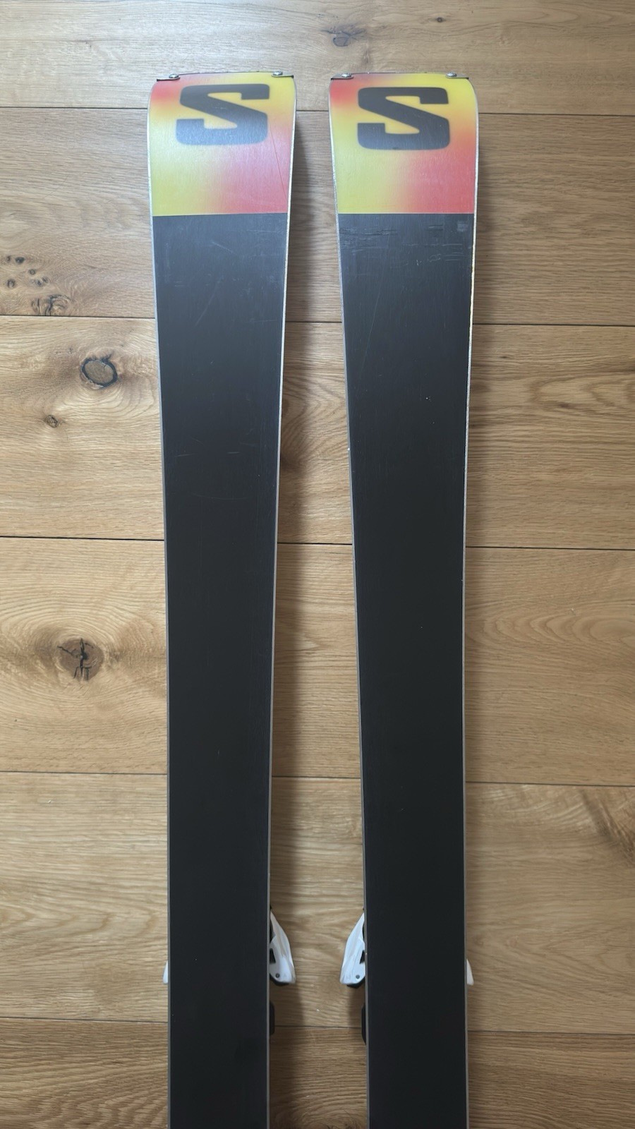 sci salomon addikt pro 163cm foto 5