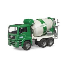 Bruder 02739 MAN TGA Betonmischer