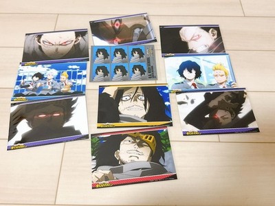 My Hero Academia Shota Aizawa