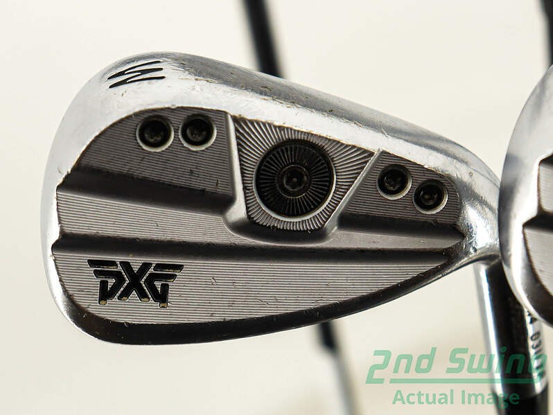 PXG 0311 XP GEN4 Iron Set 7-PW GW Graphite Regular Right -1/2