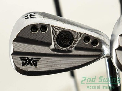 PXG 0311 XP GEN4 Iron Set 7-PW GW Graphite Regular Right -1/2