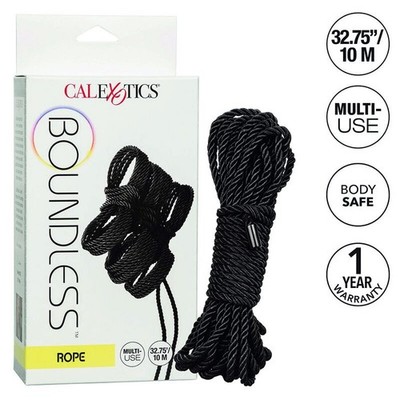 California Exotics - Japanese Rope 10 M Black