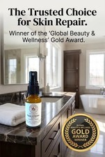 Naturopathica Repair & Renew Skin Serum w/ Hy...