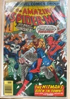 The Amazing Spider-Man # 174 VG Marvel Comic Book Goblin May Gwen MJ 7 J297