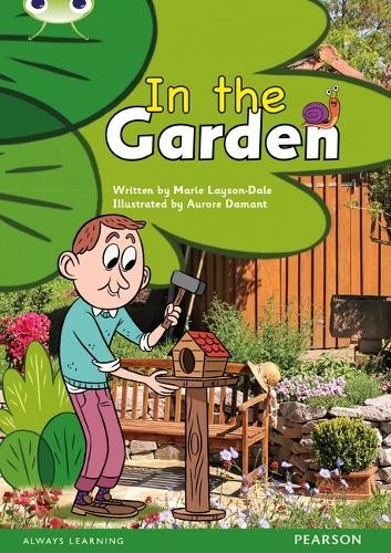 Bug Club NF Pink B In the Garden by Marie Layson-Dale NEW - Image 5