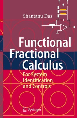 Functional Fractional Calculus for System Identification and Controls Das Buch