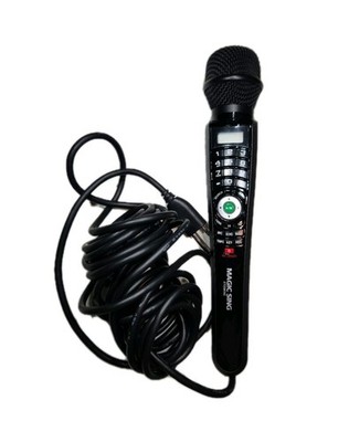 Magic Sing ET23KHC Karaoke Wireless Microphone Mic