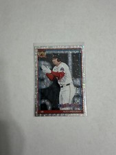 Topps 2026 Series 1 Alex Bregman T91-70 Silver Foil Parallel Boston Red Sox 1991