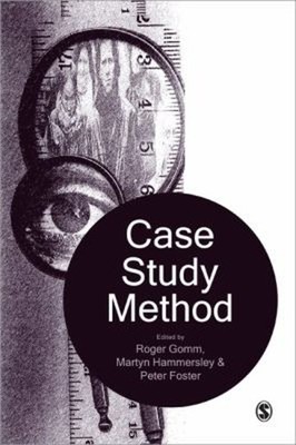 Case Study Method : Key Issues, Key Texts Paperback