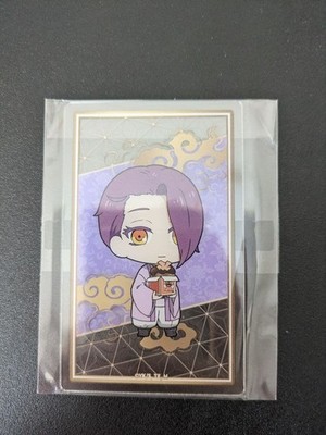 Hell's Paradise: Hell's Paradise Clear Card