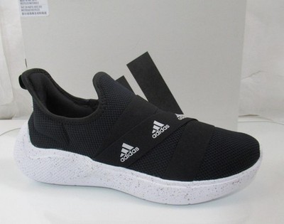 Women's adidas Pure Motion Adapt Slip On Running Shoes Sneakers Size 11 |  eBay