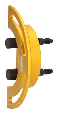 KS Tools Wasserpumpen-Fixier- und Haltewerkzeug für Opel, Ø100 mm - 700.1904