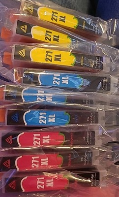 ez ink cartridges 9pack number 271