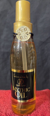 L'Oreal Professionnel MYTHIC OIL Couture Edition Dilek Hanif Chi Bracelet 4.2 oz