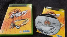 MICROSOFT XBOX CLASSIC Crazy Taxi 3 Komplett mit Anleitung CIB