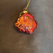 Old World Christmas Mini Tropical Fish Ornament