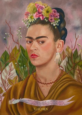 FRIDA KAHLO. THE COMPLETE PAINTINGS. 40TH ANNIVERSARY EDITION