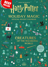 Harry Potter Holiday Magic Official Advent Calendar ⭐