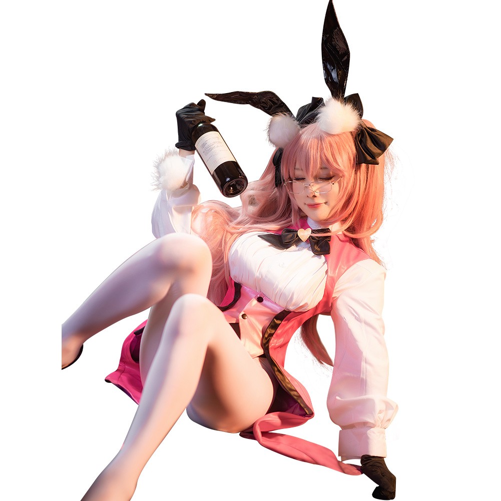 Koyanskaya of Light Cosplay Costume Outfits Women's Halloween Carnival Suit