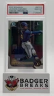 2022 Bowman Chrome #BCP-79 Jackson Chourio Chrome Prospect PSA 10 GEM Brewers KM