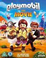 Playmobil - The Movie - Blu-Ray - F600Z