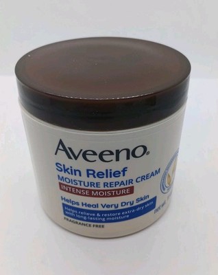 Aveeno Skin Relief Intense Moisture Repair Cream with Triple Oat Complex 