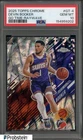 2025 Topps Chrome Update Devin Booker Base (PSA 10)