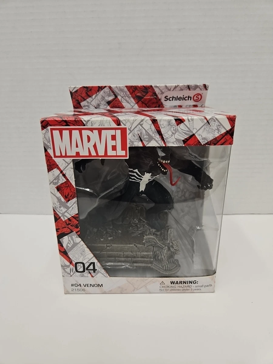 Venom Schleich Action Action Figures for sale | eBay