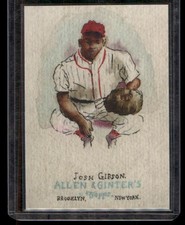 2025 Topps Shoebox Treasures by Andy Friedman #85 Josh Gibson
