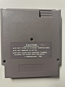 Mega Man 3 Nintendo Entertainment System NES probado &iexcl;&iexcl;Funciona con MANUAL!!!