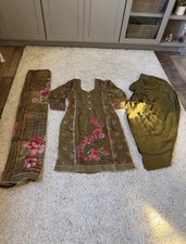 Punjabi/Indian/ Pakistani Salwar Kameez, Lehenga Choli, Pant Suit, Anarkali