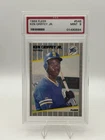1989 Fleer Ken Griffey Jr. #548 PSA 9 MINT Rookie RC Seattle Mariners MLB HOF