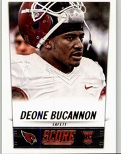 2014 Score Deone Bucannon Rookie #363 RC Arizona Cardinals