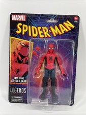 Marvel Legends Series Spider-Man Last Stand Spider-Man