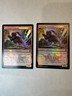 2x Sprinting Warbrute Dragons of Tarkir FOIL 157/264 MTG NM Magic The Gathering