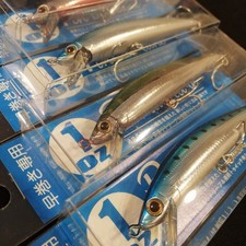 Jackson Pintail Tune 90 28g, set of 4
