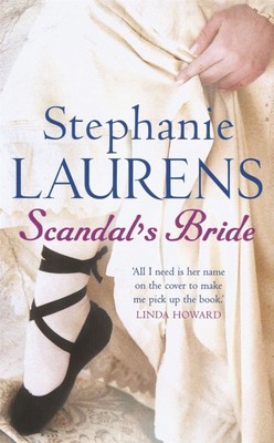 Scandal's Bride 9780749937188 Stephanie Laurens - Free Tracked Delivery