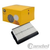 Hella Luftfilter Passend FüR Hyundai Elantra I30 Kona KIA Ceed Cerato Seltos