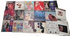 17 Vintage Vinyl Record JACKETS EMPTY SLEEVES Only Replacement Cases Random Lot