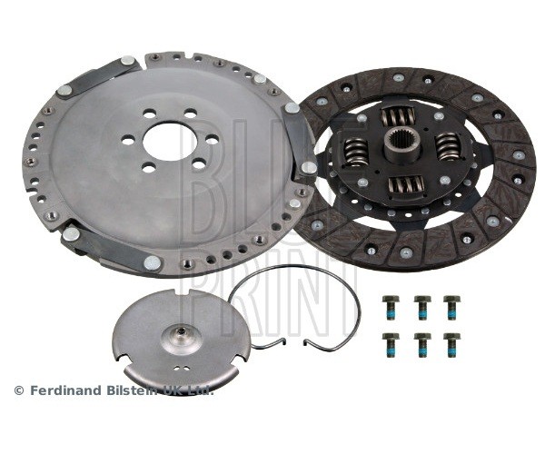 Clutch Kit fits SEAT IBIZA 6K1 1.9D 93 to 96 AAZ 210mm Blue Print 027198141V New - Image 28
